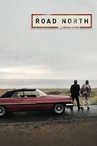 Road North - Poster