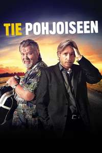 Road North - Poster