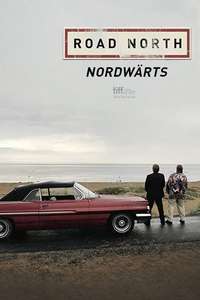 Road North - Poster