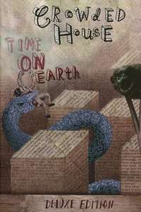 Crowded House: Time On Earth - Poster