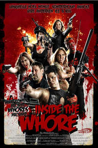 Inside the Whore - Poster