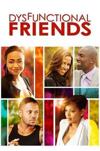 Dysfunctional Friends - Poster