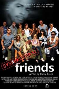 Dysfunctional Friends - Poster