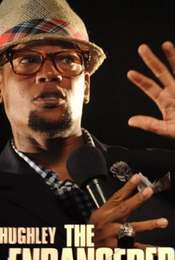 D.L Hughley: The Endangered List
