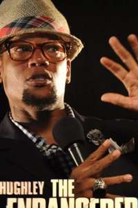 D.L Hughley: The Endangered List - Poster