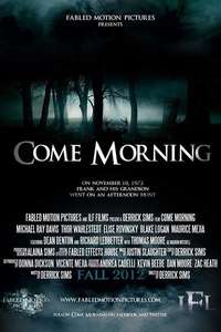 Come Morning - Poster