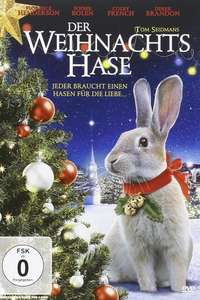 The Christmas Bunny - Poster