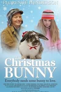 The Christmas Bunny - Poster