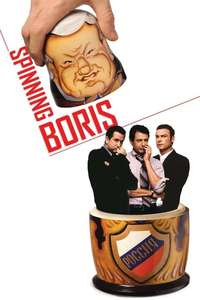 Spinning Boris - Poster