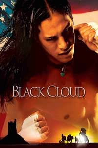 Black Cloud - Poster