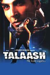 Talaash: The Hunt Begins