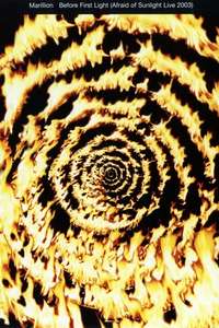Marillion - Before First Light - Poster