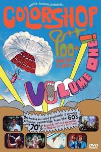 Colorshop Volume One - Poster