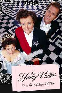 The Young Visiters - Poster