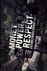 Money  Power  Respect: Hip Hop Billion Dollar Industry - Poster