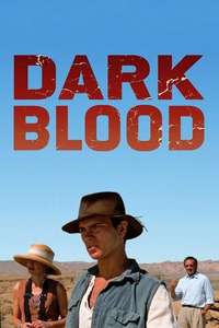 Dark Blood - Poster