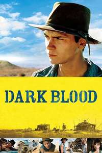 Dark Blood - Poster