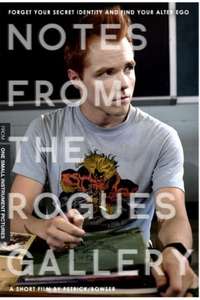 Notes from the Rogues Gallery - Poster