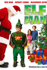 Elf-Man - Poster