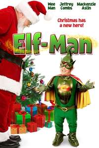 Elf-Man - Poster