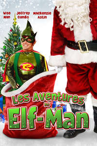 Elf-Man - Poster