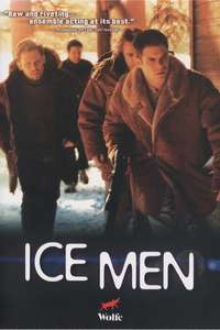 Ice Men - Poster