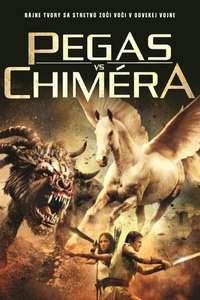 Pegasus Vs. Chimera - Poster