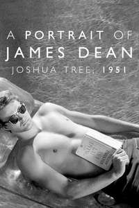 Joshua Tree  1951: A Portrait of James Dean - Poster