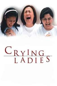Crying Ladies - Poster