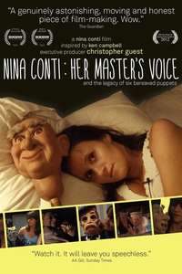 Nina Conti: Her Master's Voice - Poster
