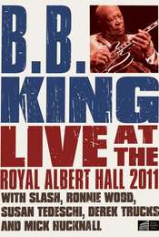 B.B. King Live at the Royal Albert Hall