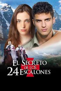 El secreto de los 24 escalones - Poster