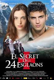 El secreto de los 24 escalones