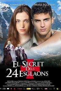 El secreto de los 24 escalones - Poster
