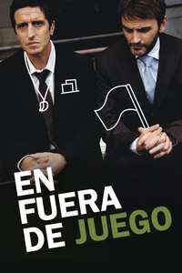 En fuera de juego - Poster