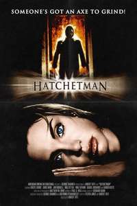 Hatchetman - Poster