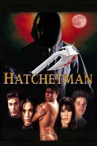 Hatchetman - Poster