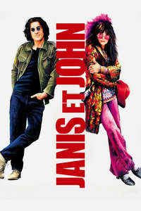 Janis et John - Poster
