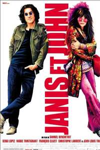 Janis et John - Poster