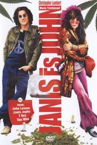 Janis et John - Poster