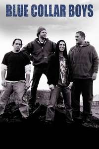 Blue Collar Boys - Poster