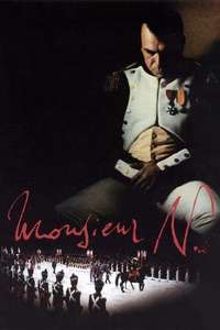 Monsieur N. - Poster