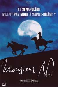 Monsieur N. - Poster