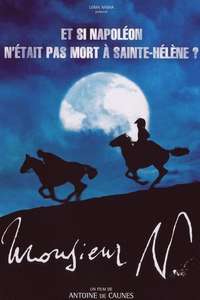 Monsieur N. - Poster