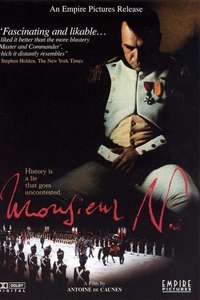 Monsieur N. - Poster