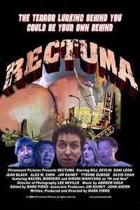 Rectuma - Poster