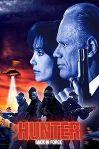 Hunter: Back in Force - Poster