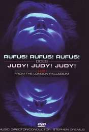 Rufus! Rufus! Rufus! Does Judy! Judy! Judy!