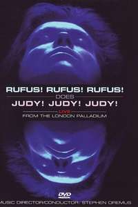 Rufus! Rufus! Rufus! Does Judy! Judy! Judy! - Poster