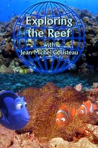Exploring the Reef - Poster